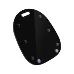 Für Thermomix TM5 TM6 Mixer Acryl Gleitschutzunterlage Anti-Rutsch-Matte