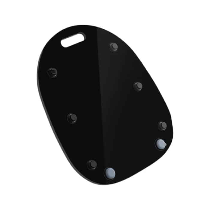 Für Thermomix TM5 TM6 Mixer Acryl Gleitschutzunterlage Anti-Rutsch-Matte – Bild 1