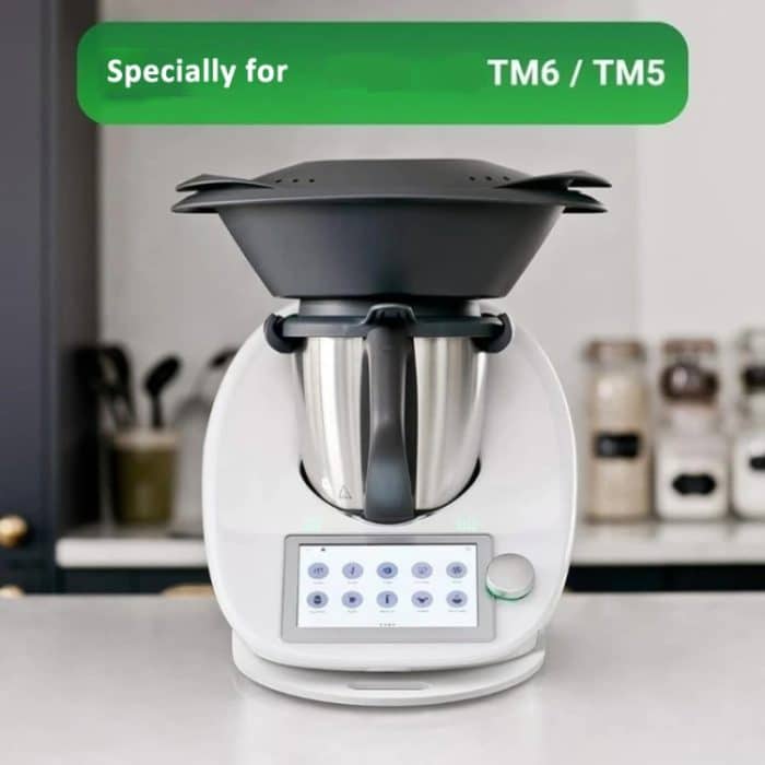 Für Thermomix TM5 TM6 Mixer Acryl Gleitschutzunterlage Anti-Rutsch-Matte – Bild 7