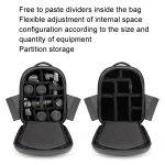 Hartschalen-Schulterkameratasche, wasserdicht, stoßfest, Fototasche, D108 – Bild 4