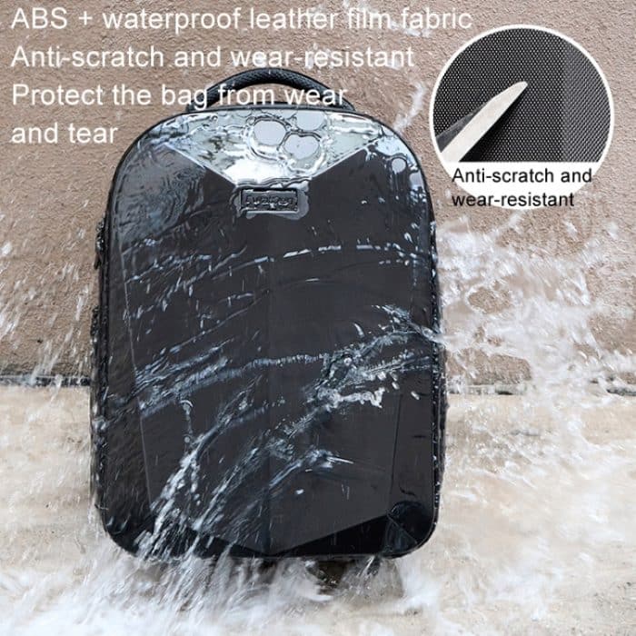 Hartschalen-Schulterkameratasche, wasserdicht, stoßfest, Fototasche, D108 – Bild 5