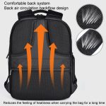 Hartschalen-Schulterkameratasche, wasserdicht, stoßfest, Fototasche, D108 – Bild 8