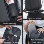 Hartschalen-Schulterkameratasche, wasserdicht, stoßfest, Fototasche, D108 – Bild 9