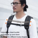 Hartschalen-Schulterkameratasche, wasserdicht, stoßfest, Fototasche, D108 – Bild 10