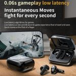 LY30 Vollfarb-Touchscreen ANC+ENC Rauschunterdrückung Kabellose Bluetooth-Ohrhörer – Bild 15