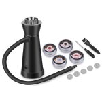 Küche Cocktail Smoker Set Home Steak Rauchen Kochen Werkzeug