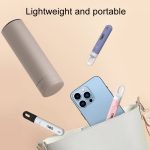 Deli DL412 Mini Kleines Kunstmesser Kurier Tragbarer Kartonöffner – Bild 7