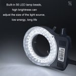 Messende Elektronenmikroskop-Industriekamera, 16 Megapixel Single Interface Not Measurable, 30 Frames 16 Megapixel Dual Interface With Measurement, 60 Frames 14 Megapixel Dual Interface With Measurement... – Bild 4