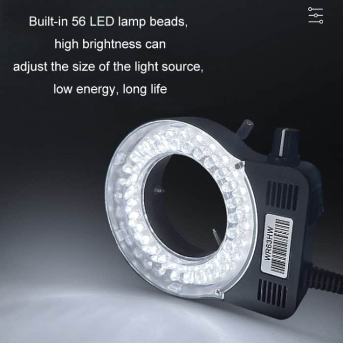 Messende Elektronenmikroskop-Industriekamera, 16 Megapixel Single Interface Not Measurable, 30 Frames 16 Megapixel Dual Interface With Measurement, 60 Frames 14 Megapixel Dual Interface With Measurement... – Bild 4