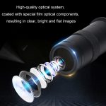 Messende Elektronenmikroskop-Industriekamera, 16 Megapixel Single Interface Not Measurable, 30 Frames 16 Megapixel Dual Interface With Measurement, 60 Frames 14 Megapixel Dual Interface With Measurement... – Bild 6