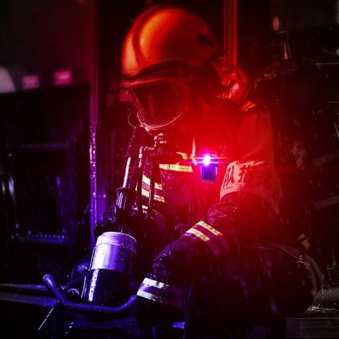 Mini Typ-C wiederaufladbare Outdoor-Schlüsselanhänger-Taschenlampe – Bild 15