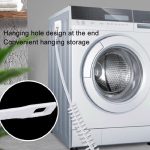 Reinigungsbürste für den Innenlauf der Waschmaschine, Reinigung der Klimaanlage, Bürste mit langem Griff, Fugenbürste für die Spüle, Washing Machine Inner Barrel Cleaning Brush – Bild 7
