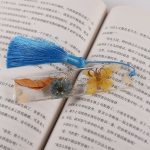 Ganzseitige Lesezeichen-Anhänger-Silikonform DIY Epoxidharzform, Oval, Rectangular Small, Rectangular Large – Bild 5