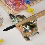 Epoxidharzformen mit Katzenrücken für Schlüsselanhänger, Tasche, Anhänger, Stifthalter – Bild 4