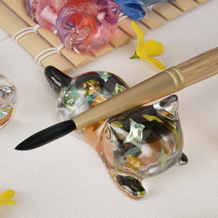 Epoxidharzformen mit Katzenrücken für Schlüsselanhänger, Tasche, Anhänger, Stifthalter – Bild 4