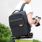 Cwatcun D93 Casual Kameratasche Wasserdichte Fototasche, D93 3.0 Small – Bild 2