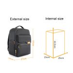 Cwatcun D93 Casual Kameratasche Wasserdichte Fototasche, D93 3.0 Small – Bild 3