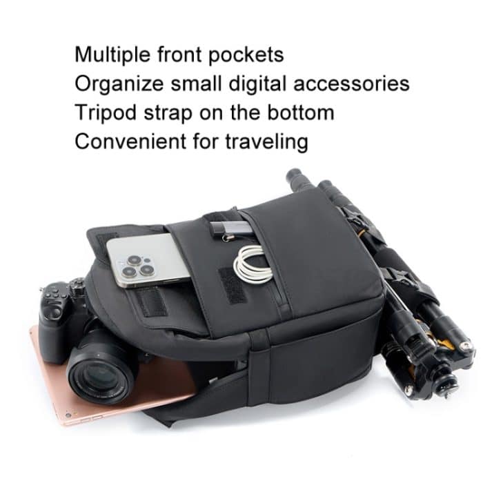 Cwatcun D93 Casual Kameratasche Wasserdichte Fototasche, D93 3.0 Small – Bild 6