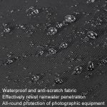 Cwatcun D93 Casual Kameratasche Wasserdichte Fototasche, D93 3.0 Small – Bild 7