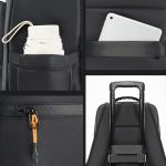 Cwatcun D93 Casual Kameratasche Wasserdichte Fototasche, D93 3.0 Small – Bild 8