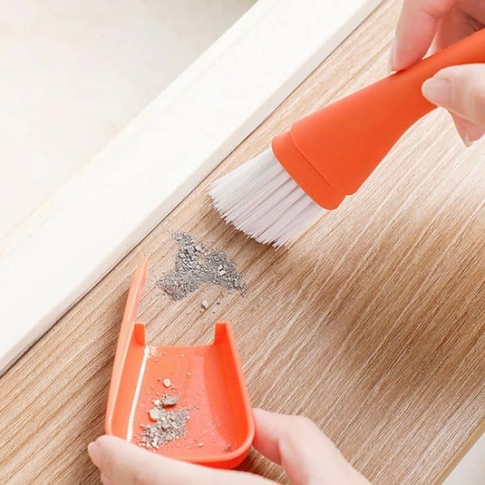 Fugenbürste für Fenster und Türen – Bild 8