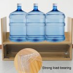 4 stücke Partition Halterung Kein Punch Rechten Winkel Laminat Regal Kleiderschrank Partition Bord Befestigung Halter, 7x7cm, 7x15cm – Bild 8