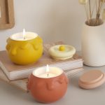 DIY Epoxidharz Honigglas geformte Kerze Tasse Silikonform Aufbewahrungsbox Ornamente DIY Werkzeuge – Bild 5