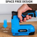 MOYI Home Tragbare kabellose elektrische Nagel- und Holzbearbeitungswerkzeuge – Bild 5
