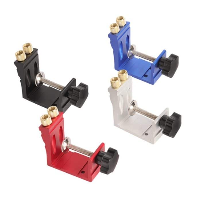 Zimmerei-Spleißinstallation, Sucher für schräge Lochöffnungen – Bild 2