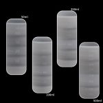 Falten DIY Epoxy Messbecher Silikon Form Kerze Gips Kleber Mischen Cup, 5pcs 50ml, 5pcs 100ml, 2pcs 250ml, 2pcs 500ml – Bild 4