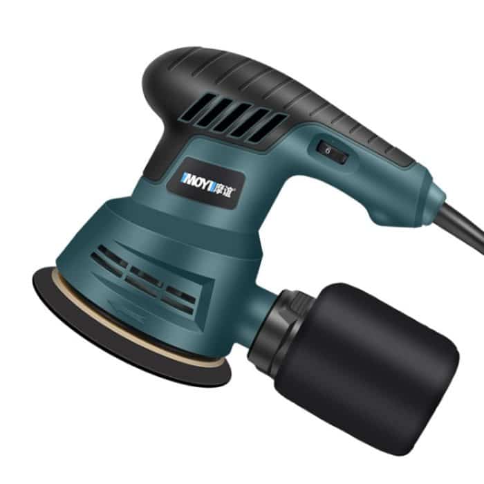 MOYI Kleine Polier-Schleifpapiermaschine für die Holzbearbeitung, elektrischer Tellerschleifer, 8pcs /Set AU Plug, 8pcs /Set US Plug, 8pcs /Set UK Plug, 8pcs /Set EU Plug, 5pcs /Set AU Plug, 5pcs /Set EU Plug, 5pcs /Set UK Plug, 5pcs /Set US Plug – Bild 2