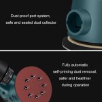 MOYI Kleine Polier-Schleifpapiermaschine für die Holzbearbeitung, elektrischer Tellerschleifer, 8pcs /Set AU Plug, 8pcs /Set US Plug, 8pcs /Set UK Plug, 8pcs /Set EU Plug, 5pcs /Set AU Plug, 5pcs /Set EU Plug, 5pcs /Set UK Plug, 5pcs /Set US Plug – Bild 6