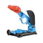 MOYI Kleine multifunktionale modifizierte Tischkreissäge, elektrische Bohrmaschine, Winkelschleifer, feste Halterung