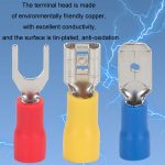 Kaltgepresster Klemmenblock-Steckverbinder-Montagesatz, 280pcs /Set – Bild 4