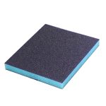 Holzbearbeitung Polieren Metall Rost Entfernung Nass Und Trocken Schwamm Schleifpapier, 60#, 80#, 100#, 180#, 240#, 320#