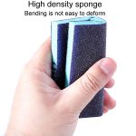 Holzbearbeitung Polieren Metall Rost Entfernung Nass Und Trocken Schwamm Schleifpapier, 60#, 80#, 100#, 180#, 240#, 320# – Bild 6