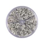 Kaltgepresster Stiftsatz für elektrische Leitungen im europäischen Stil, 1900pcs /Set