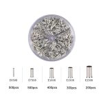 Kaltgepresster Stiftsatz für elektrische Leitungen im europäischen Stil, 1900pcs /Set – Bild 2