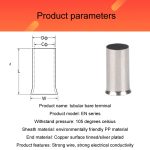 Kaltgepresster Stiftsatz für elektrische Leitungen im europäischen Stil, 1900pcs /Set – Bild 3