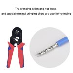 Kaltgepresster Stiftsatz für elektrische Leitungen im europäischen Stil, 1900pcs /Set – Bild 5