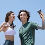 JisuLife FA53 Pro 1 Leistungsstarker Hochgeschwindigkeits-Kühlhandventilator Kleiner tragbarer Mini-Desktop-Ventilator mit USB-Aufladung – Bild 2