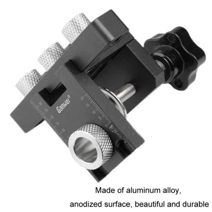 Ganwei 3-in-1 Mini-Positionierungsstanze für die Holzbearbeitung, eingebettete Teile, MG0-001-0048-A, MG0-001-0048-B – Bild 4