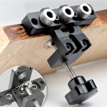 Ganwei 3-in-1 Mini-Positionierungsstanze für die Holzbearbeitung, eingebettete Teile, MG0-001-0048-A, MG0-001-0048-B – Bild 6