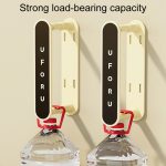 Versenkbare Kleidung Rack Organizer Multifunktionale Haushalt Loch-Freies Balkon Lagerung Regal – Bild 5