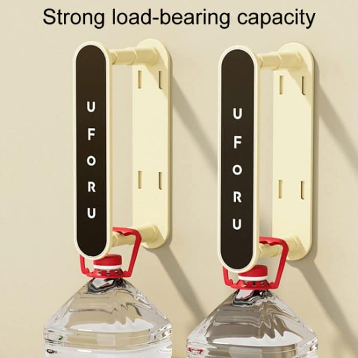 Versenkbare Kleidung Rack Organizer Multifunktionale Haushalt Loch-Freies Balkon Lagerung Regal – Bild 5