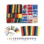 Kaltgepresstes Verdrahtungsklemmen-Kit, 678pcs /Set