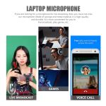 Mikrofon für Live-Übertragungen von Mobiltelefonen, Pro 3.5 Straight Head 3-section Plug (Sponge Cover), Pro 3.5 Straight Head 4-section Plug (Sponge Cover), Pro 3.5 Straight Head 2-section Plug (Sponge Cover)... – Bild 4