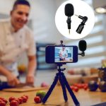 Mikrofon für Live-Übertragungen von Mobiltelefonen, Pro 3.5 Straight Head 3-section Plug (Sponge Cover), Pro 3.5 Straight Head 4-section Plug (Sponge Cover), Pro 3.5 Straight Head 2-section Plug (Sponge Cover)... – Bild 5