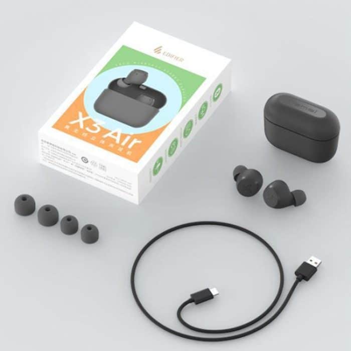 Edifier X3 Air Kabelloser Stereo-Bluetooth-Kopfhörer, X3 – Bild 9