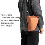 DSLR Kamera Falttuch Fotografie Kamera Falttuch Magisches Schutztuch, 45x45cm Khaki, 35x35cm Khaki, 30x30cm Khaki, 45x45cm Light Gray, 35x35cm Light Gray, 30x30cm Light Gray, 45x45cm Black, 35x35cm Black, 30x30cm Black – Bild 5